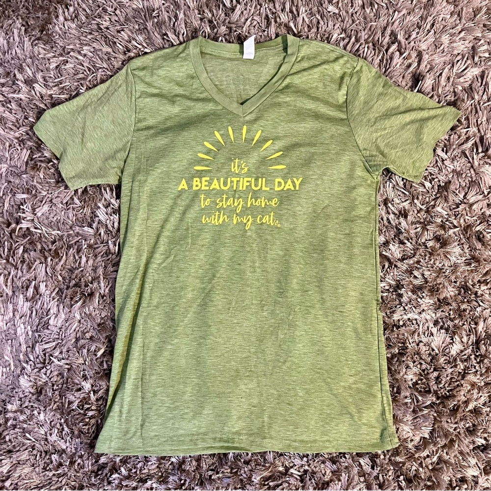 CATLADYBOX t-shirt - Picture 2 of 4